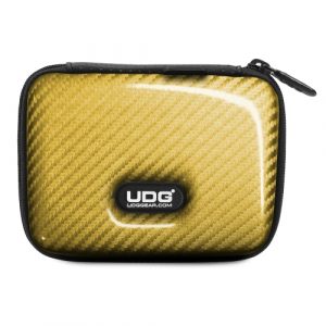 U8451GD UDG Creator DIGI PU HardCase Small Gold
