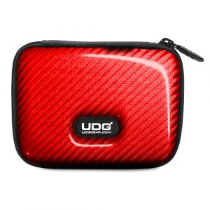 U8451RD UDG Creator DIGI PU HardCase Small Red