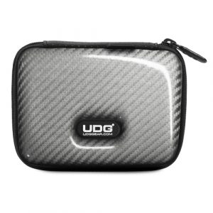U8451SL UDG Creator DIGI HardCase Small Silver