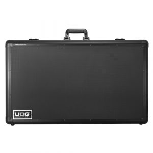 U93014BL Ultimate Pick Foam Flight Case Multi Format 2XL Black