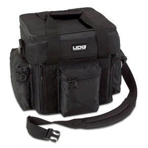 U9612BL UDG Ultimate SoftBag LP 90 Slanted Black