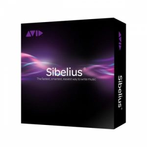 Annual Upgrade and Support Plan Renewal for Sibelius 8