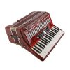 ΑΚΚΟΡΝΤΕΟΝ GINELLI 1110 80B37K RED