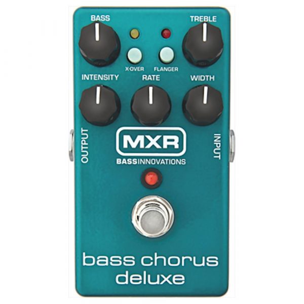 MXR M83 BASS CHORUS DELUXE ΠΕΤΑΛ