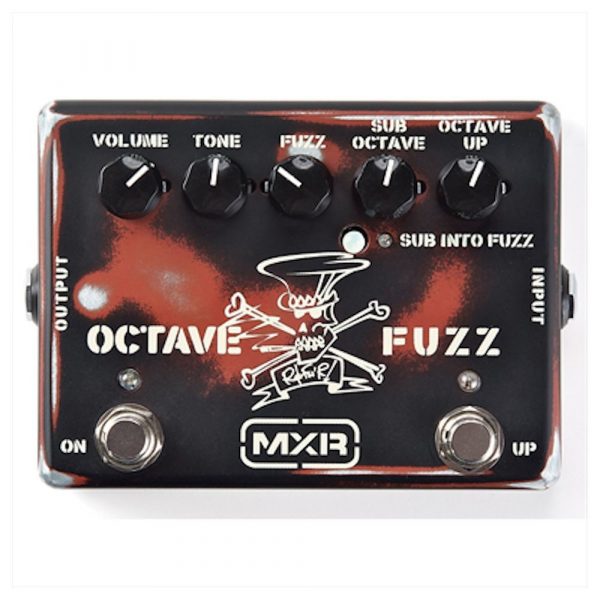 MXR SF01 SLASH OCTAVE FUZZ ΠΕΤΑΛ