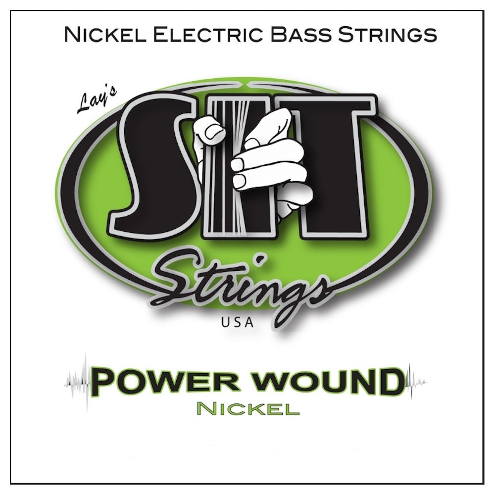 SIT Power Wound Nickel 095NR Χορδή Μπάσσου SIT Power Wound Nickel 095NR Χορδή Μπάσσου