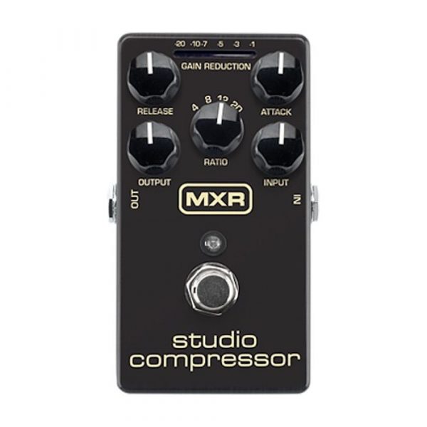 MXR M76 STUDIO COMPRESSOR ΠΕΤΑΛ