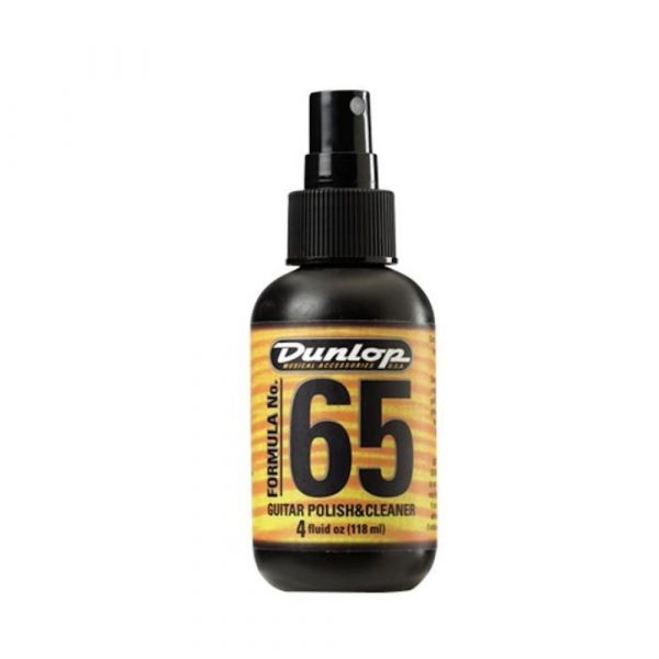 DUNLOP 654SI FORM 65 CLN & POL 4oz ΚΑΘΑΡΙΣΤΙΚΟ ΚΙΘΑΡΑΣ