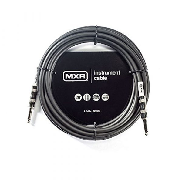 MXR DCIS10 INSTR CABLE 3m ΚΑΛΩΔΙΟ ΟΡΓΑΝΟΥ