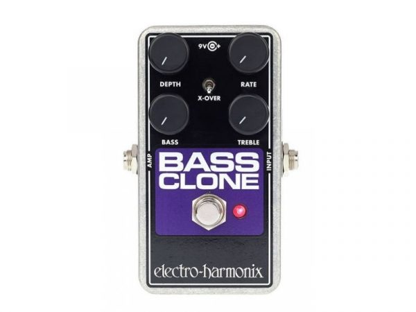 ELECTRO HARMONIX BASS CLONE CHORUS ΠΕΤΑΛΑΚΙ