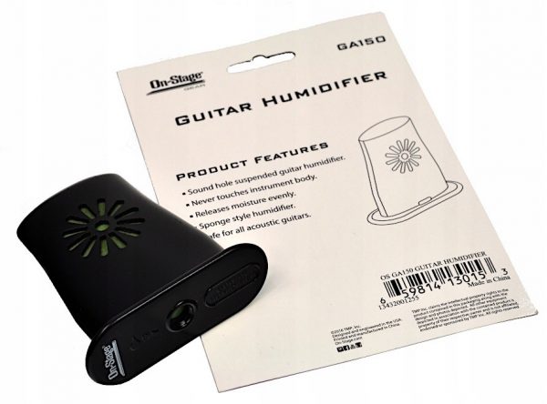 ON STAGE ΥΓΡΑΝΤΗΡΑΣ ΚΙΘΑΡΑΣ  OS GA150 GUITAR HUMIDIFIER