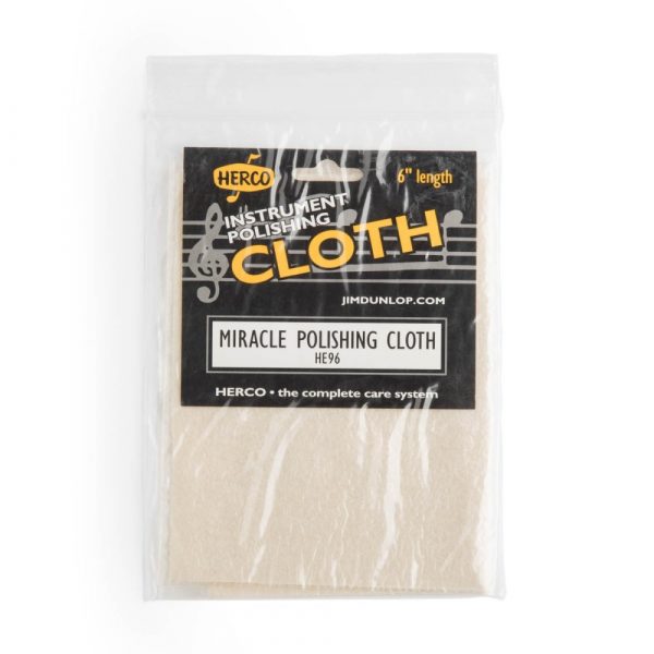 HERCO HE96 POLISH CLOTH ΠΑΝΙ ΚΑΘΑΡΙΣΜΟΥ ΠΝΕΥΣΤΩΝ