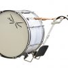 SUPER DRUM LMB2212 22"x12" ΓΚΡΑΝΚΑΣΣΑ ΜΠΑΝΤΑΣ ΜΕ ΕΞΑΡΤΗΣΗ