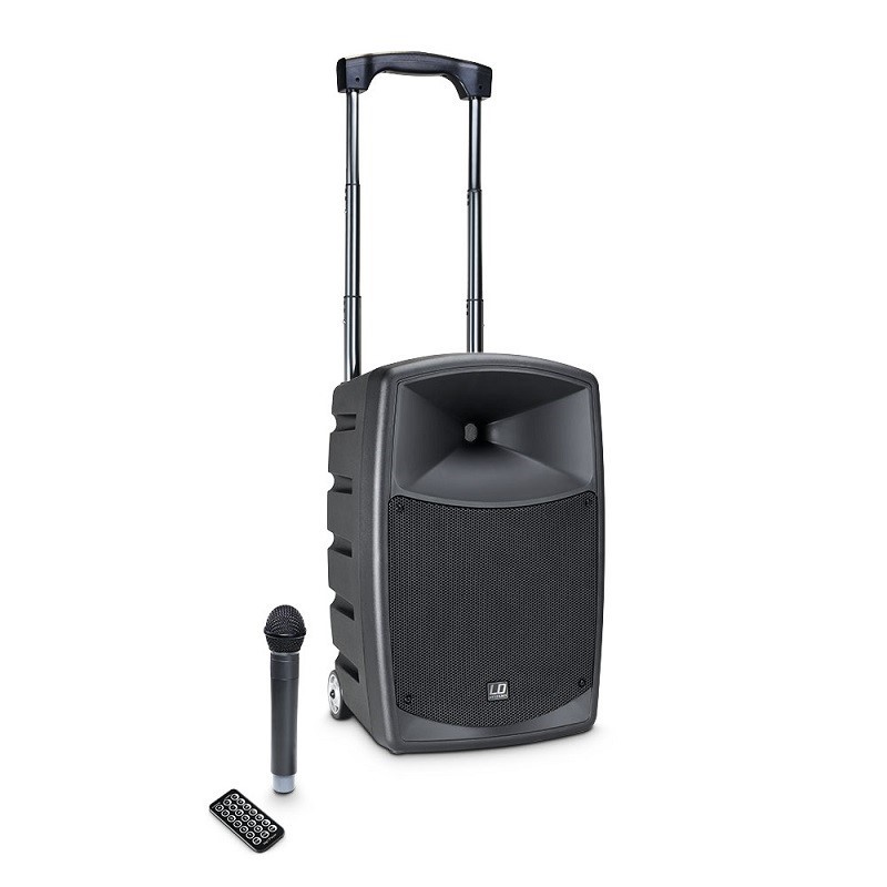 LD SYSTEMS ΗΧΕΙΟ ΑΥΤΟΕΝΙΣΧΥΟΜΕΝΟ 10" LDRBUD10B5 ROADBUDDY LD SYSTEMS ΗΧΕΙΟ ΑΥΤΟΕΝΙΣΧΥΟΜΕΝΟ 10" LDRBUD10B5 ROADBUDDY