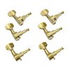 J.J MH04 GOLD 6 IN LINE ΚΛΕΙΔΙΑ ΑΚΟΥΣΤΙΚΗΣ/ΗΛΕΚΤΡΙΚΗΣ ΚΙΘΑΡΑΣ