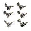J.J MH15 CHROME 6 IN LINE ΚΛΕΙΔΙΑ ΑΚΟΥΣΤΙΚΗΣ/ΗΛΕΚΤΡΙΚΗΣ ΚΙΘΑΡΑΣ