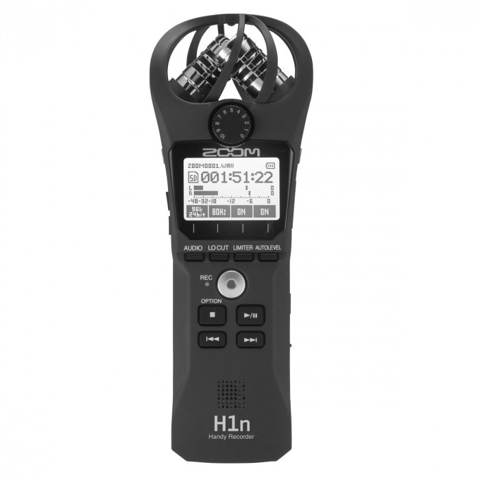 ZOOM H1N RECORDER ZOOM H1N RECORDER