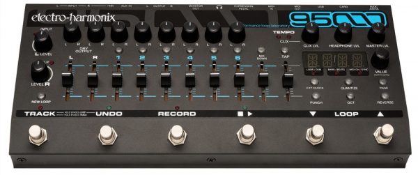 ELECTRO HARMONIX 95000 PERFORMANCE LOOPER ΠΕΤΑΛΙΕΡΑ