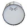 SUPER DRUM LMB2012A 20X12 WHITE ΓΚΡΑΝΚΑΣΣΑ ΜΠΑΝΤΑΣ