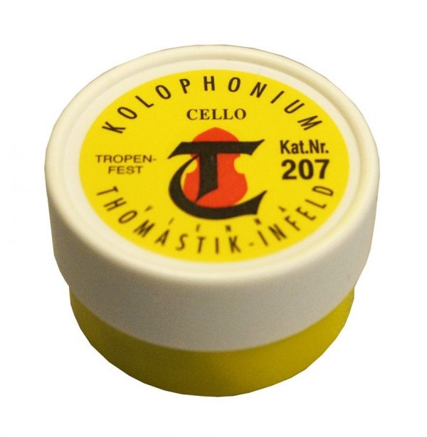 THOMASTIK 207 ΡΕΤΣΙΝΙ ΤΣΕΛΟΥ