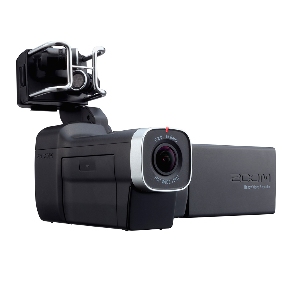 Zoom Q8 Video Recorder Zoom Q8 Video Recorder