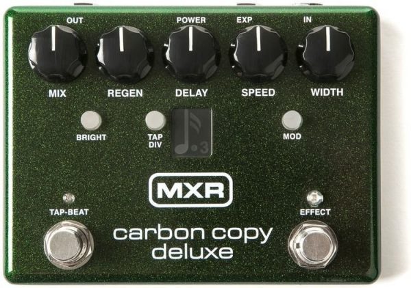 MXR M292 CARBON COPY DELUXE