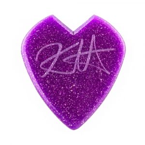 DUNLOP 47RKH3NPS KIRK HAMMETT PURPLE SPARKLE ΠΕΝΝΑ