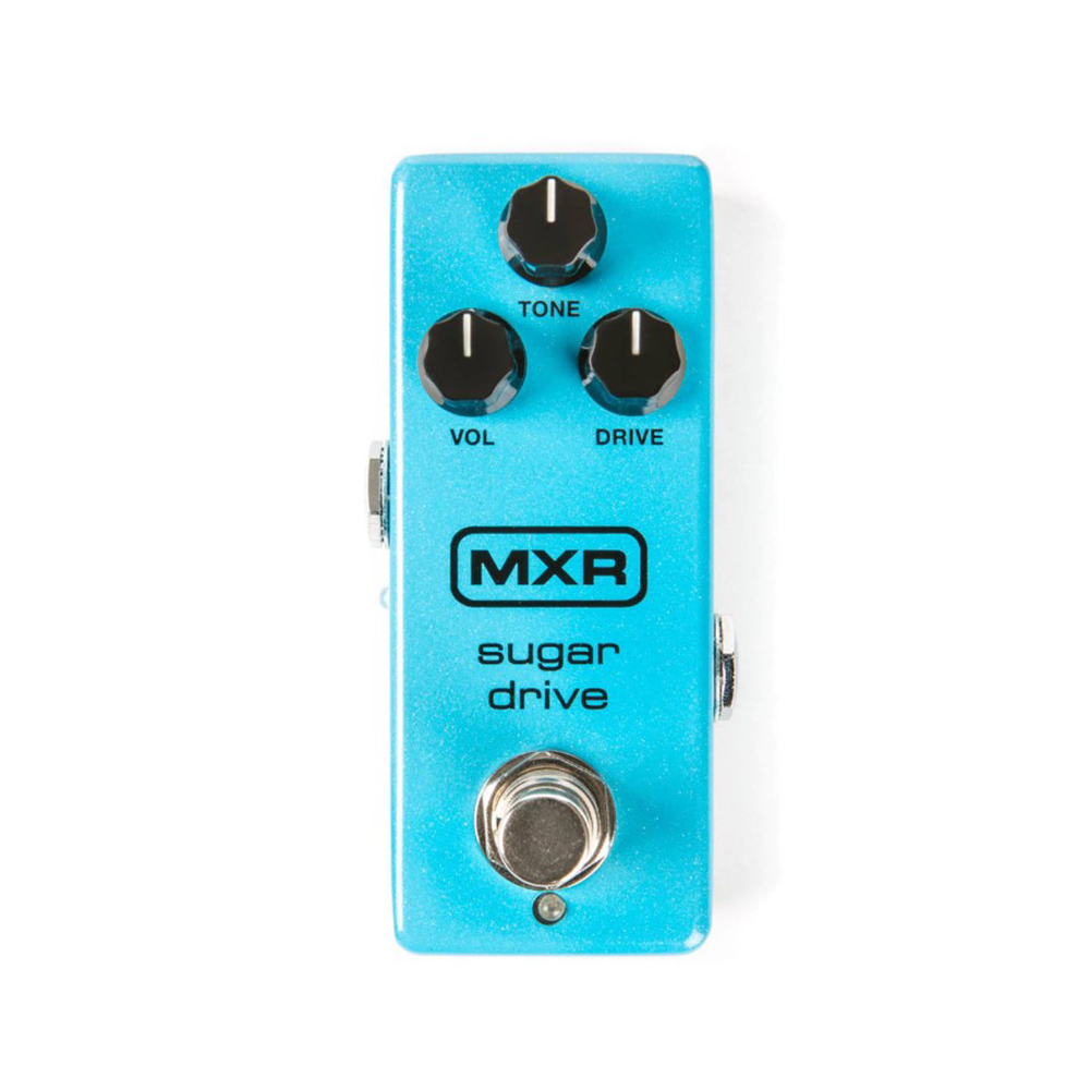 MXR M294EU Sugar Drive Πετάλι MXR M294EU Sugar Drive Πετάλι