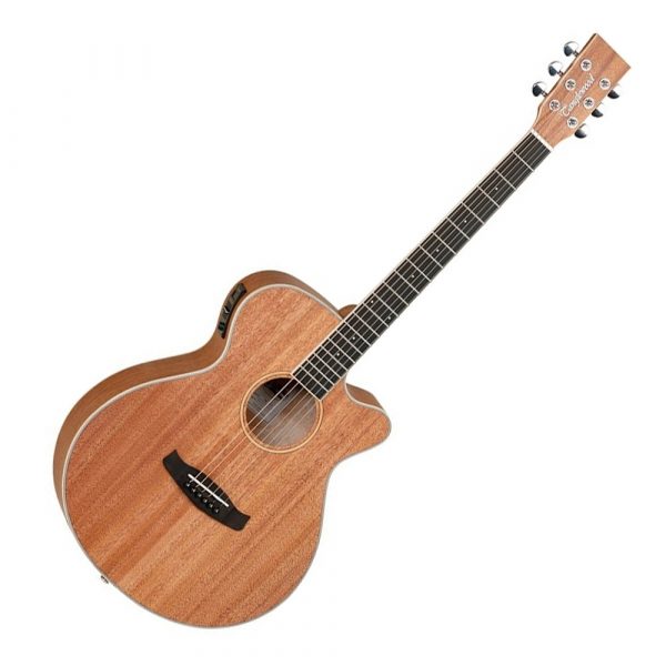 Tanglewood TWUSFCE Super Folk Natural Satin Ηλεκτροακουστική Κιθάρα