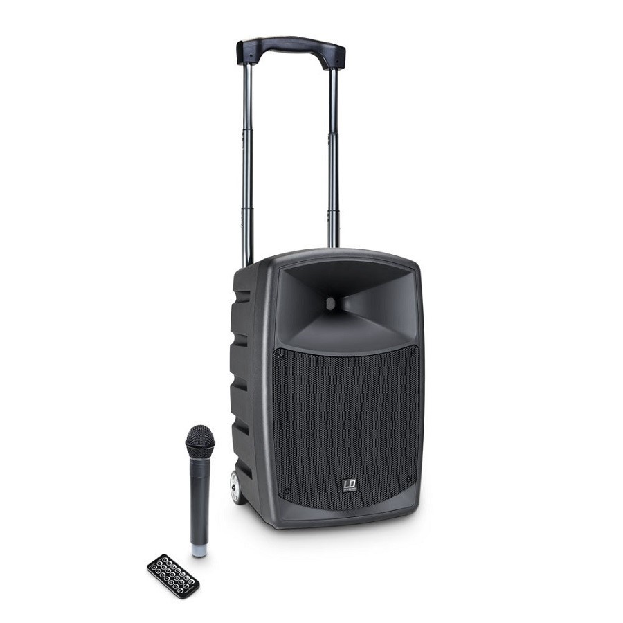 ΗΧΕΙΟ ΑΥΤΟΕΝΙΣΧΥΟΜΕΝΟ LD SYSTEMS 10" LDRBUD10HSB6 ROADBUDDY ΗΧΕΙΟ ΑΥΤΟΕΝΙΣΧΥΟΜΕΝΟ LD SYSTEMS 10" LDRBUD10HSB6 ROADBUDDY