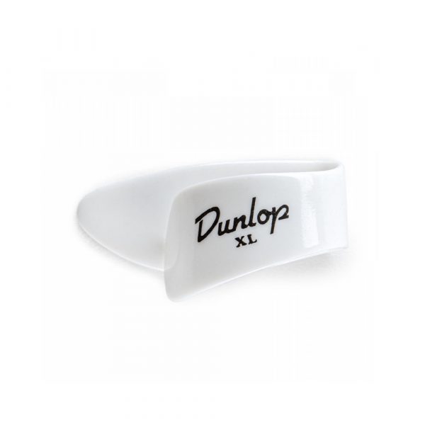 Dunlop 9004R White Thumbpicks XL Πέννα Νύχι