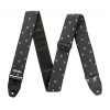 Dunlop D6707 Jacquard Grey Skull Ζώνη Κιθάρας