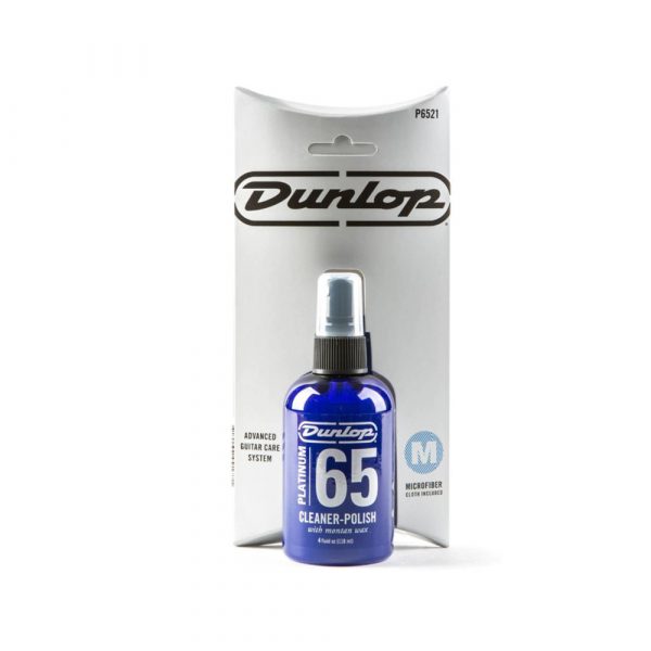 Dunlop P6521 Platinum 65 Polish Kit Καθαριστικό