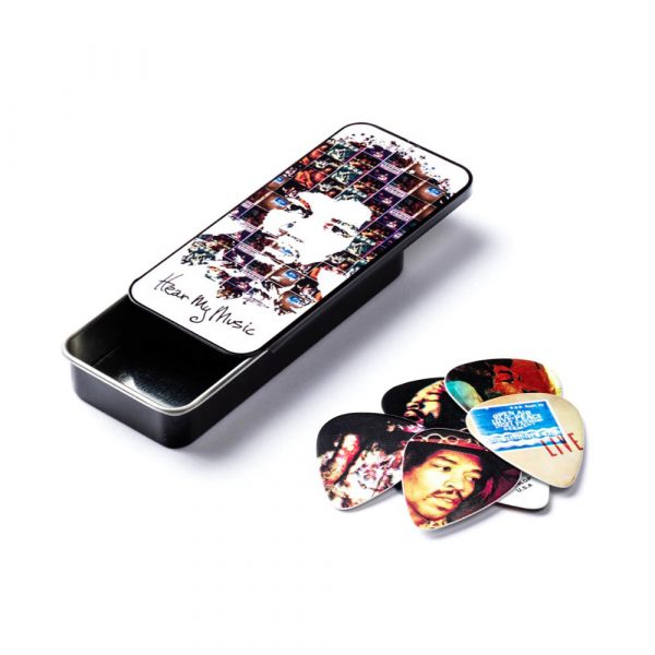 Dunlop JHPT07M Hear My Music Tin Πέννα Κουτί
