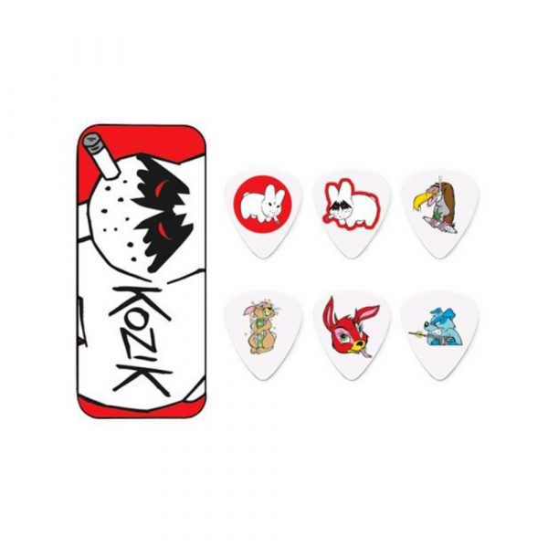 Dunlop BL109T73 Kozik S1 Tin Πέννα Κουτί