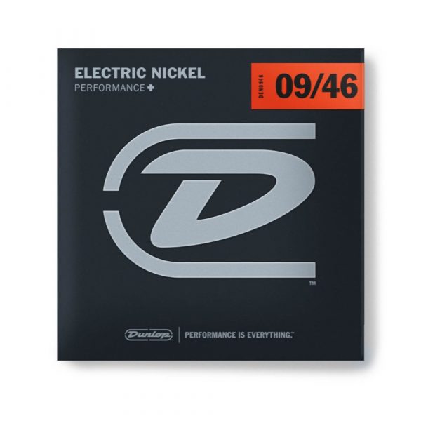 Dunlop DEN0946 EG NKL 09 46 Σετ Χορδές Ηλεκτρικής