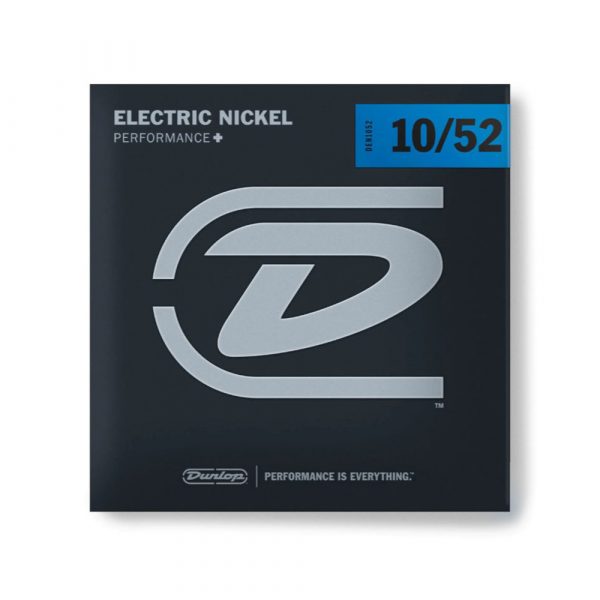 Dunlop DEN1052 EG NKL 10 52 Σετ Χορδές Ηλεκτρικής
