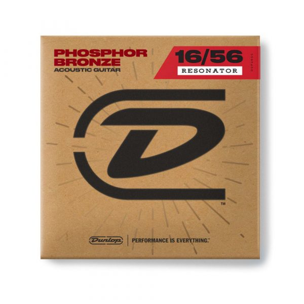 Dunlop DOP1656 Resonator PHB 16 56 Σετ Χορδές Ακουστικής