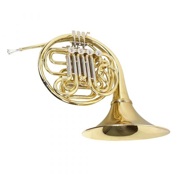 KINGS LFH642 F/Bb Lacquer Διπλό Γαλλικό Κόρνο