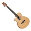Tanglewood TWR2SFCELH Roadster II Series Super Folk Αριστερόχειρη Ηλεκτροακουστική Κιθάρα