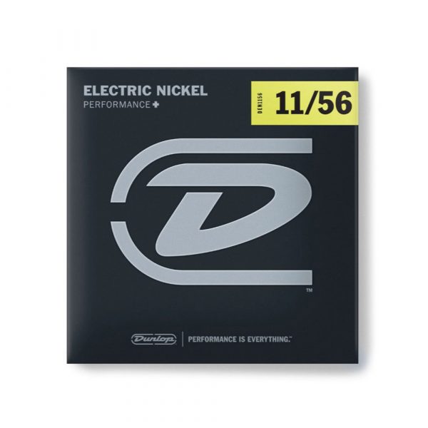 Dunlop DEN1156 Nickel Wound Σετ Χορδές Ηλεκτρικής