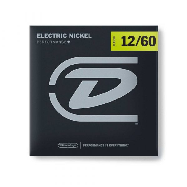 Dunlop DEN1260 Nickel Wound Σετ Χορδές Ηλεκτρικής