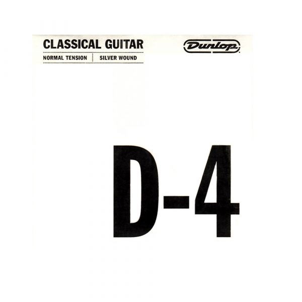 Dunlop DCV04DNS No4 Χορδή Κλασσικής