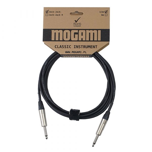 Mogami Classic 3.5m Jack Καλώδιο Οργάνου