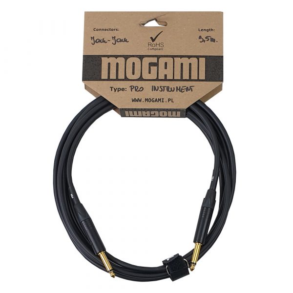 Mogami Pro 3.5m Jack Καλώδιο Οργάνου