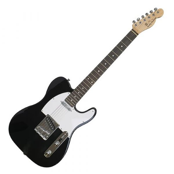 Κιθάρα Ηλεκτρική J.J LAST34 Tele Style Black Gloss