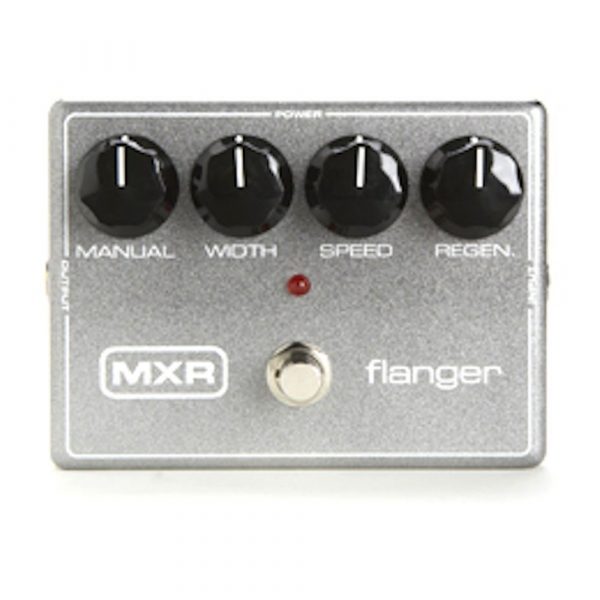 MXR M-117R FLANGER ΠΕΤΑΛ