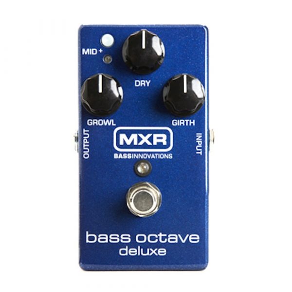 MXR M-288 BASS OCTAVE DLX ΠΕΤΑΛ