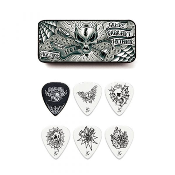 DUNLOP JPH-01 T-088 HETFIELD ΠΕΝΝΑ ΚΟΥΤΙ