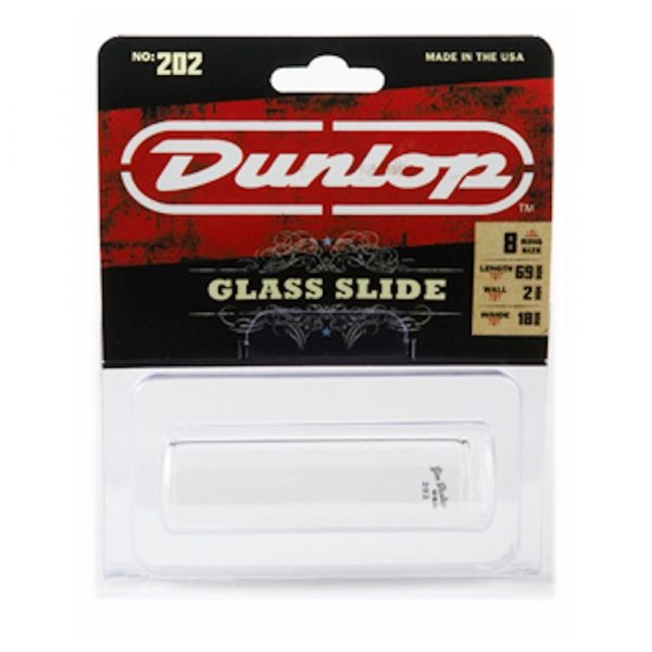 DUNLOP 202 SI GLASS REG M SLIDE ΣΛΑΙΝΤ